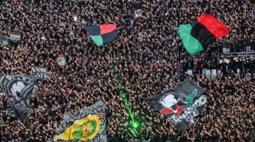 صدمة مفاجئة مراقب كاف يدين جماهير الجيش الملكي أمام الأهلي